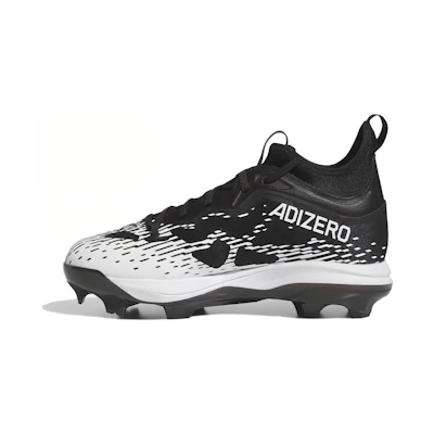 (Youth) adidas Adizero Afterburner 9 NWV TPU J 'Black White'