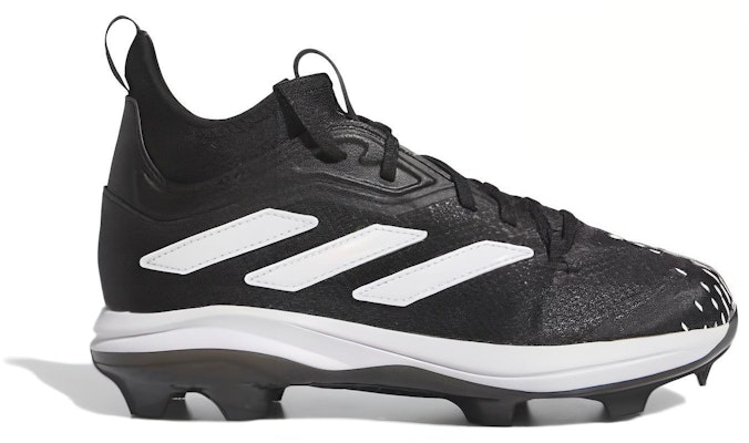 (JR) adidas Adizero Afterburner 9 NWV TPU J 'Hitam Putih' ID1669 Order (JR) adidas Adizero Afterburner 9 NWV TPU J 'Hitam Putih' ID1669