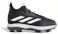 (JR) adidas Adizero Afterburner 9 NWV TPU J 'Hitam Putih' ID1669