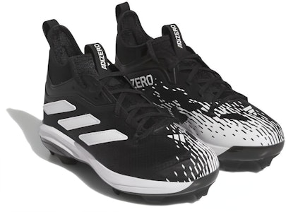 (JR) adidas Adizero Afterburner 9 NWV TPU J 'Hitam Putih' sepatu anak-anak ID1669 Lookbook (JR) adidas Adizero Afterburner 9 NWV TPU J 'Hitam Putih' sepatu anak-anak ID1669