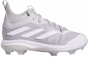 (Youth) adidas Adizero Afterburner 9 NWV TPU J 'Team Light Grey' ID1670 (Youth) adidas Adizero Afterburner 9 NWV TPU J 'Team Light Grey' ID1670