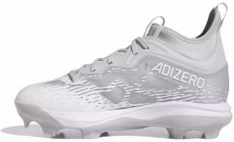 (Youth) adidas Adizero Afterburner 9 NWV TPU J 'Team Light Grey' ID1670 (Youth) adidas Adizero Afterburner 9 NWV TPU J 'Team Light Grey' ID1670