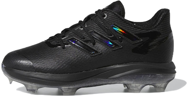 (Youth) adidas Adizero Afterburner J 'Black Iridescent' GX5400 Buy (Youth) adidas Adizero Afterburner J 'Black Iridescent' GX5400