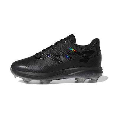 (Youth) adidas Adizero Afterburner J 'Black Iridescent'