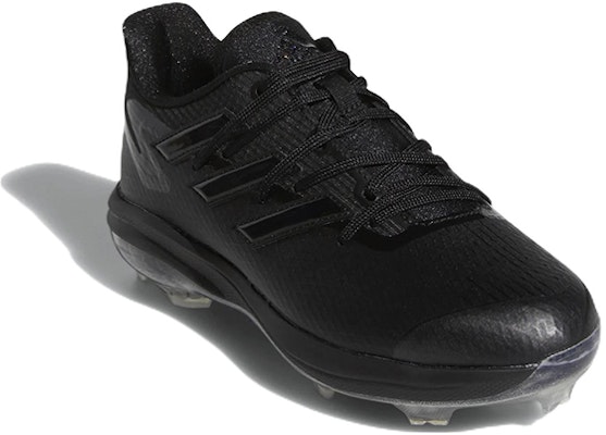 (Youth) adidas Adizero Afterburner J 'Black Iridescent' GX5400 Lookbook (Youth) adidas Adizero Afterburner J 'Black Iridescent' GX5400