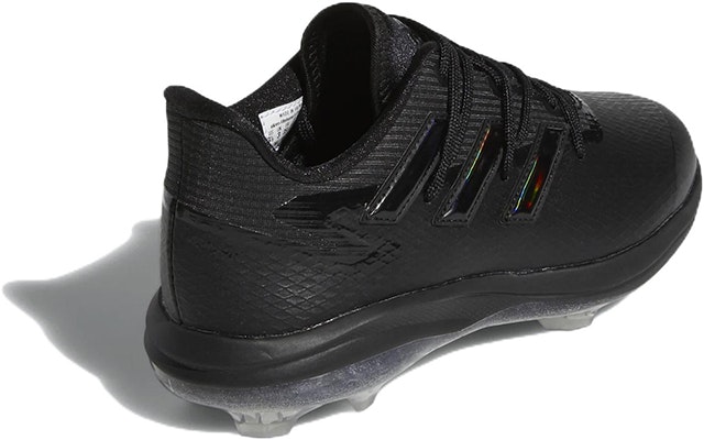 (Youth) adidas Adizero Afterburner J 'Black Iridescent' GX5400 Shop (Youth) adidas Adizero Afterburner J 'Black Iridescent' GX5400