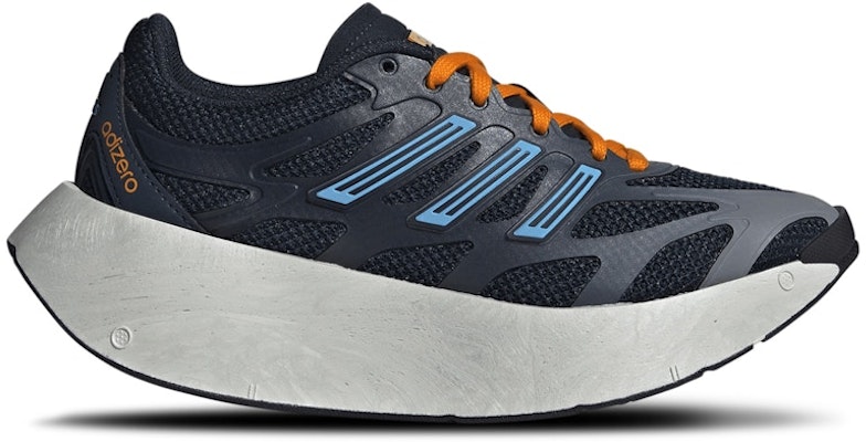 (Youth) adidas Adizero Aruku Aurora Ink Grey Sky Rush JP7040 Buy (Youth) adidas Adizero Aruku Aurora Ink Grey Sky Rush JP7040