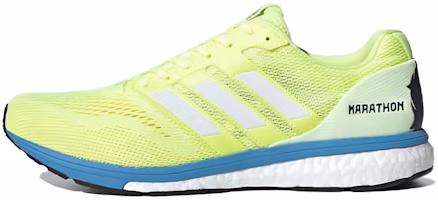 (Youth) adidas Adizero Boston 7 'Marathon' EF7630 (Youth) adidas Adizero Boston 7 'Marathon' EF7630