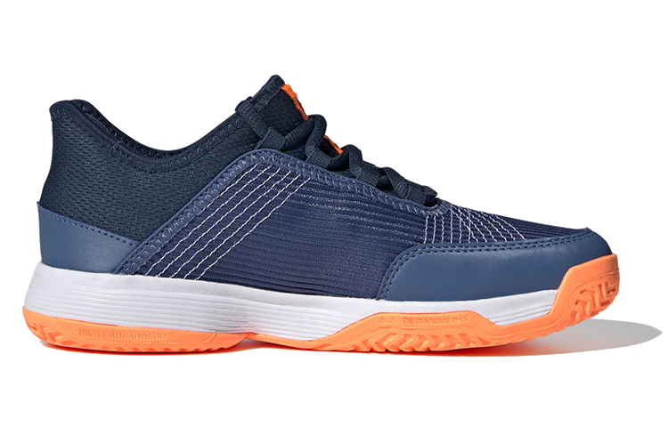 Order 兒童 adidas Adizero Club 深藍橙