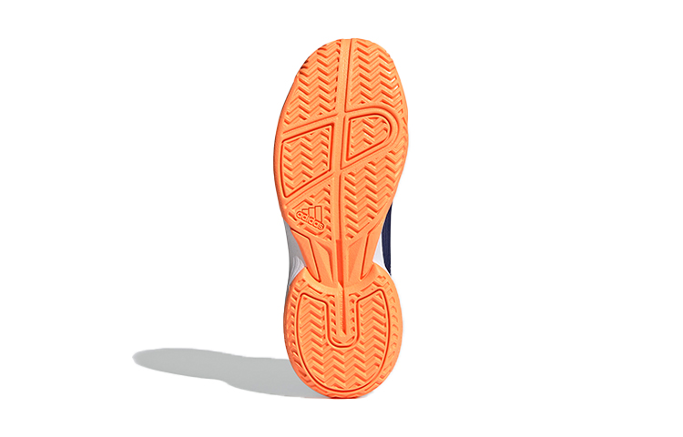 Details for 兒童 adidas Adizero Club 深藍橙