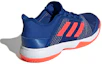 Shop 兒童 adidas Adizero Club K 藍