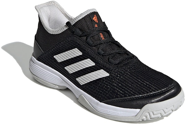 (Youth) adidas Adizero Club J Shoes /Grey 'Black' EF0601 Lookbook (Youth) adidas Adizero Club J Shoes /Grey 'Black' EF0601