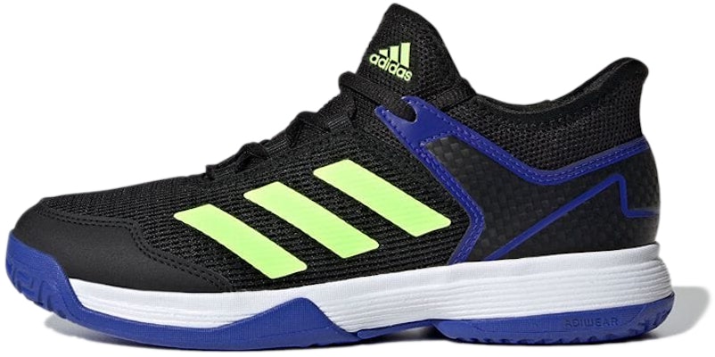 (Youth) adidas Adizero Club J 'Black Signal Green' S23743 Buy (Youth) adidas Adizero Club J 'Black Signal Green' S23743