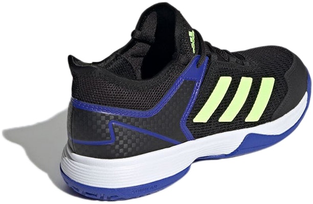 (JR) adidas Adizero Club J 'Negro Verde Señal' S23743 Lookbook (JR) adidas Adizero Club J 'Negro Verde Señal' S23743