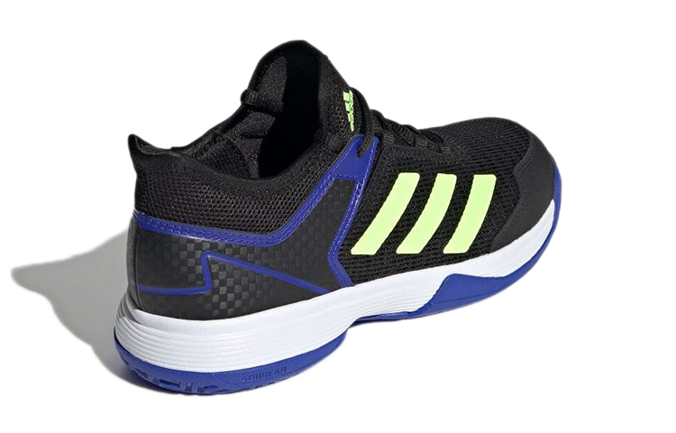 Lookbook (JR) adidas Adizero Club J 'Hitam Hijau Isyarat' S23743