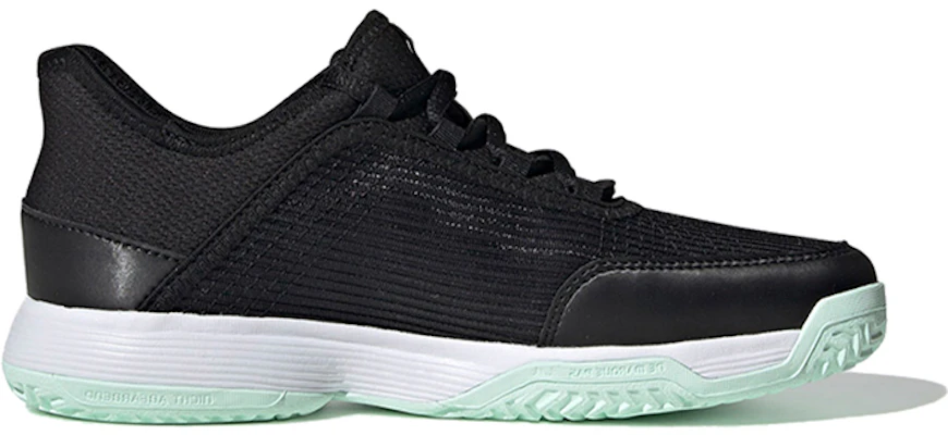 大童 adidas Adizero Club J 黑綠 Order 大童 adidas Adizero Club J 黑綠