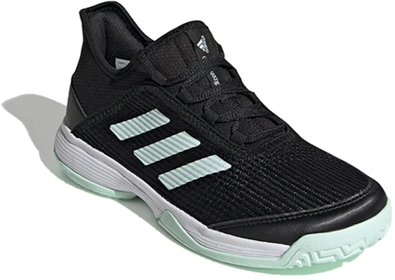 大童 adidas Adizero Club J 黑綠 Lookbook 大童 adidas Adizero Club J 黑綠
