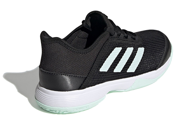 Shop 大童 adidas Adizero Club J 黑綠