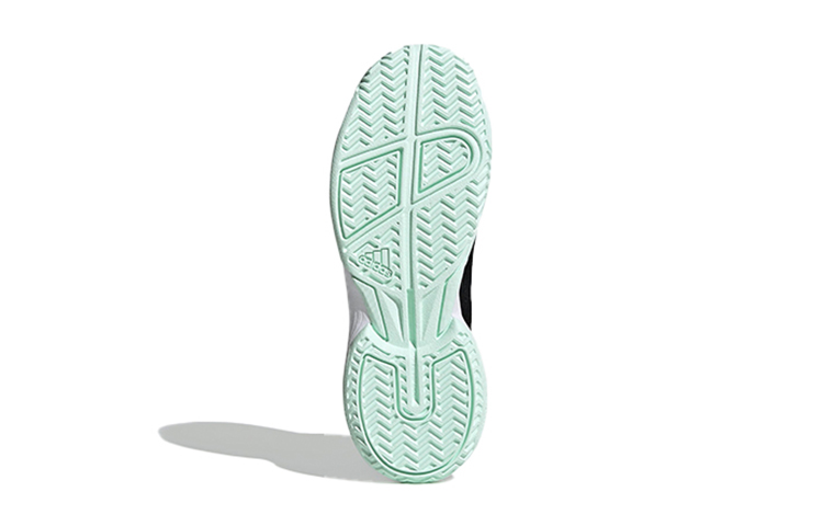 Details for 大童 adidas Adizero Club J 黑綠