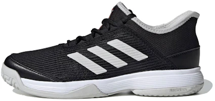 (Youth) adidas Adizero Club J Shoes /Grey 'Black' EF0601 (Youth) adidas Adizero Club J Shoes /Grey 'Black' EF0601