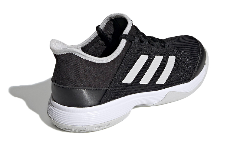 Shop 大童 adidas Adizero Club J 黑灰