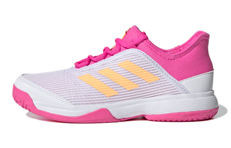 (Youth) adidas Adizero Club K 'Pink White' FX1481