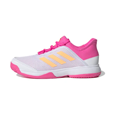 (Youth) adidas Adizero Club K 'Pink White'