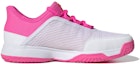 Order (JR) adidas Adizero Club K 'Pink White' w/p (Merah Jambu Putih) FX1481