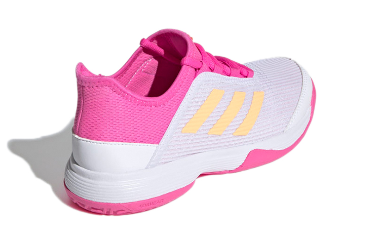 (Youth) adidas Adizero Club K 'Pink White' 圖 4