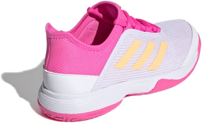(Youth) adidas Adizero Club K 'Pink White' FX1481 Shop (Youth) adidas Adizero Club K 'Pink White' FX1481