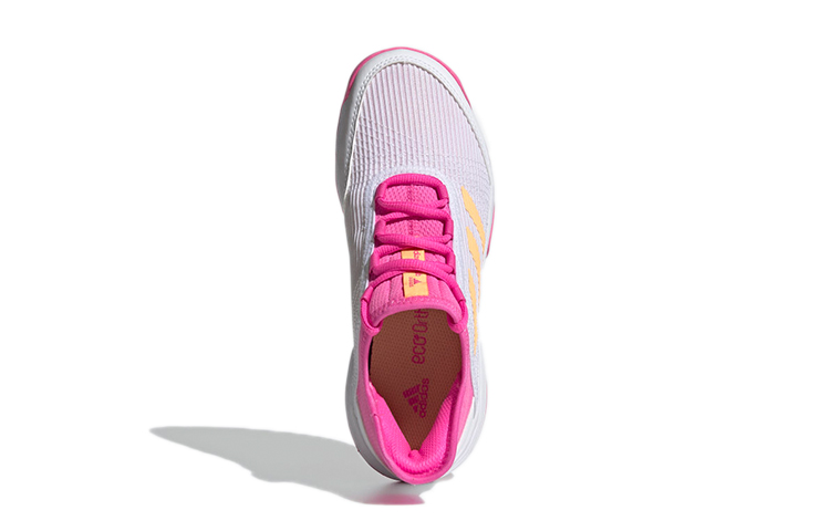 (Youth) adidas Adizero Club K 'Pink White' 圖 5
