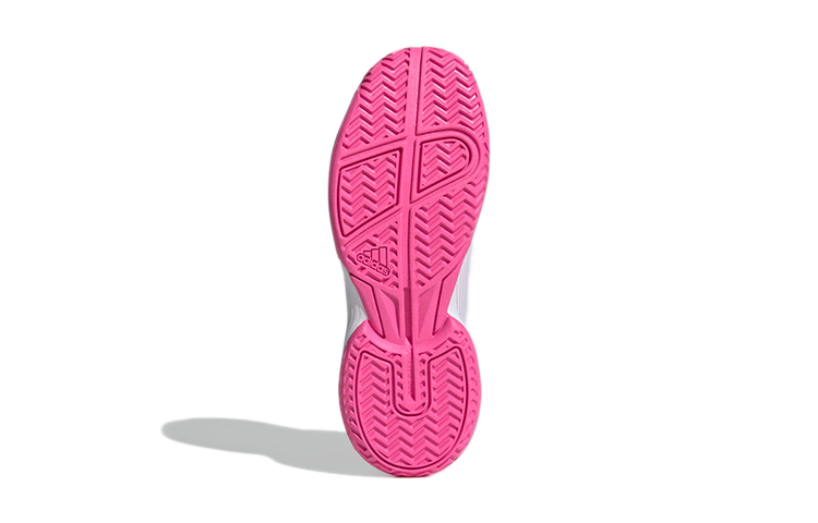 (Youth) adidas Adizero Club K 'Pink White' 圖 6