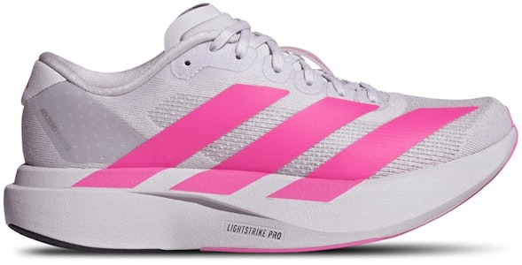 (JR) adidas Adizero Evo SL 淺灰 粉紅 运动鞋 KI1481 Buy (JR) adidas Adizero Evo SL 淺灰 粉紅 运动鞋 KI1481