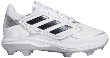 (Youth) adidas Adizero Purehustle 3 TPU Cleats 'White' IF0611 (Youth) adidas Adizero Purehustle 3 TPU Cleats 'White' IF0611