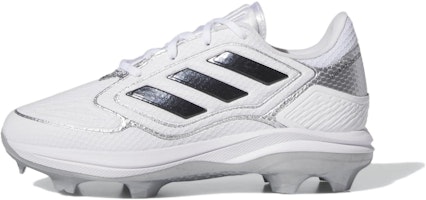 (Youth) adidas Adizero Purehustle 3 TPU Cleats 'White' IF0611 (Youth) adidas Adizero Purehustle 3 TPU Cleats 'White' IF0611