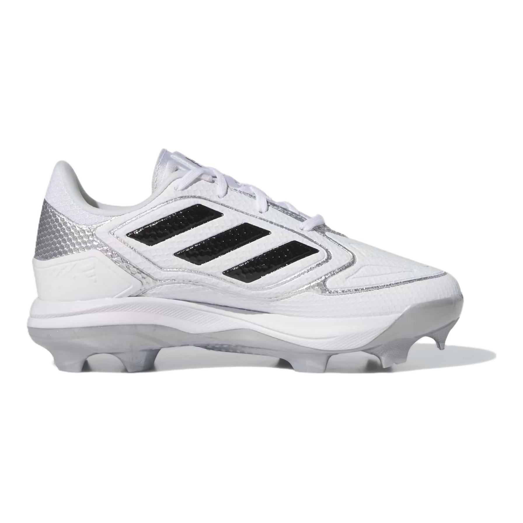 Order (JR) adidas Adizero Purehustle 3 TPU Scarpe da Baseball ''Bianche'' IF0611