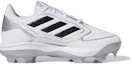 Order (JR) adidas Adizero Purehustle 3 TPU Scarpe da Baseball ''Bianche'' IF0611