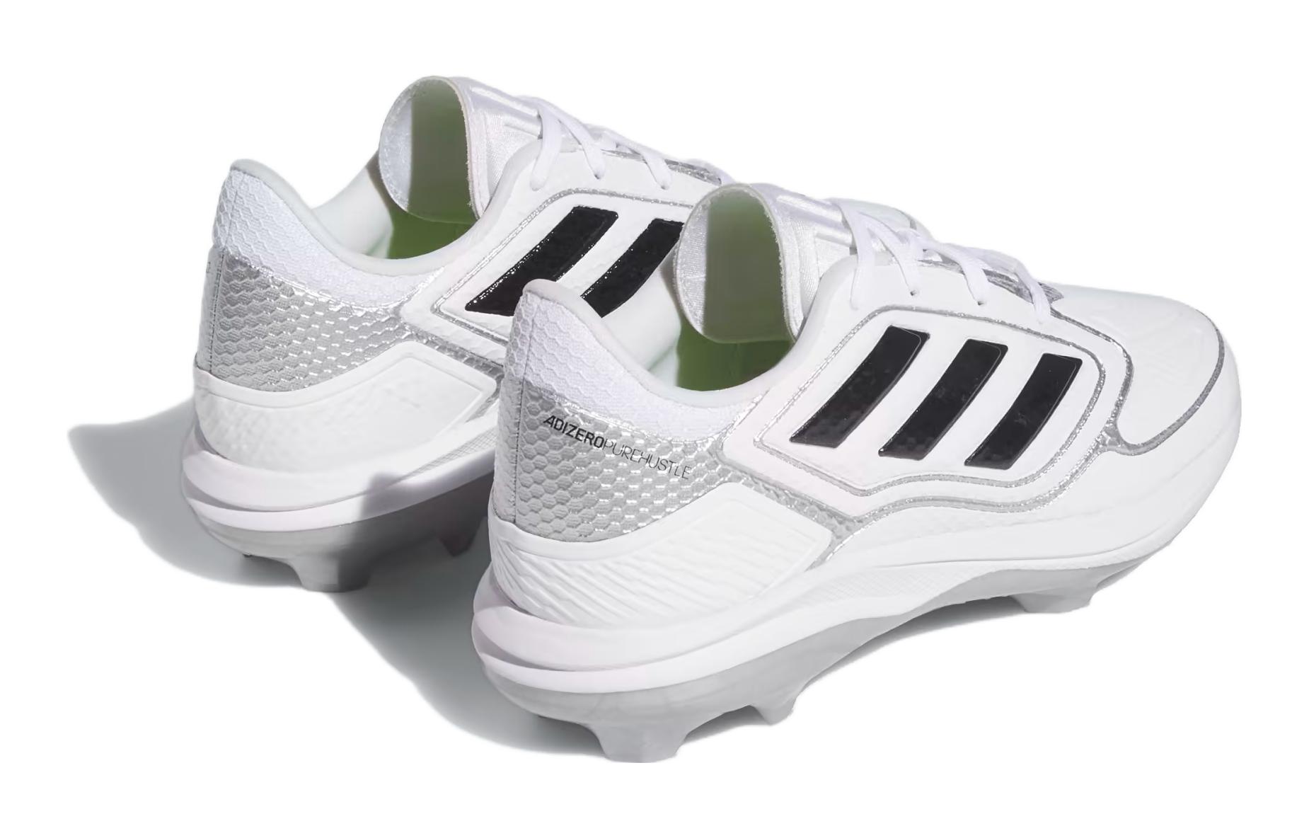 Lookbook (JR) adidas Adizero Purehustle 3 TPU Scarpe da Baseball ''Bianche'' IF0611