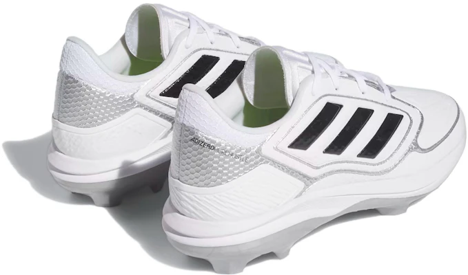 (JR) adidas Adizero Purehustle 3 TPU Scarpe da Baseball ''Bianche'' IF0611 Lookbook (JR) adidas Adizero Purehustle 3 TPU Scarpe da Baseball ''Bianche'' IF0611