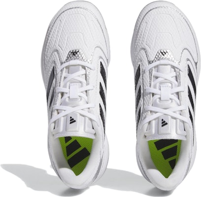 (Youth) adidas Adizero Purehustle 3 TPU Cleats 'White' IF0611 Shop (Youth) adidas Adizero Purehustle 3 TPU Cleats 'White' IF0611