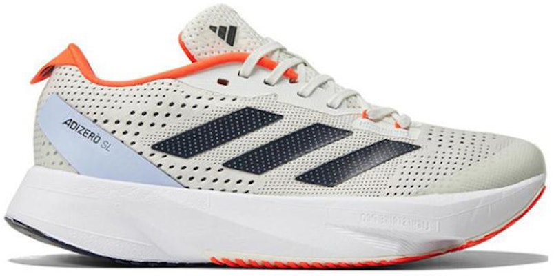 (JR) 阿迪达斯 Adizero SL “白色太阳红” HQ7074 Order (JR) 阿迪达斯 Adizero SL “白色太阳红” HQ7074