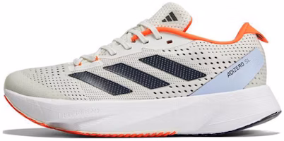 (Youth) adidas Adizero SL 'White Solar Red' HQ7074 (Youth) adidas Adizero SL 'White Solar Red' HQ7074