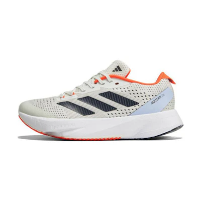 (Youth) adidas Adizero SL 'White Solar Red'