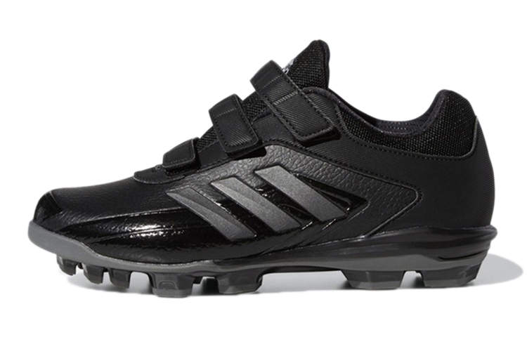 (Youth) adidas Adizero Speed Point Low 'Black' EG3601