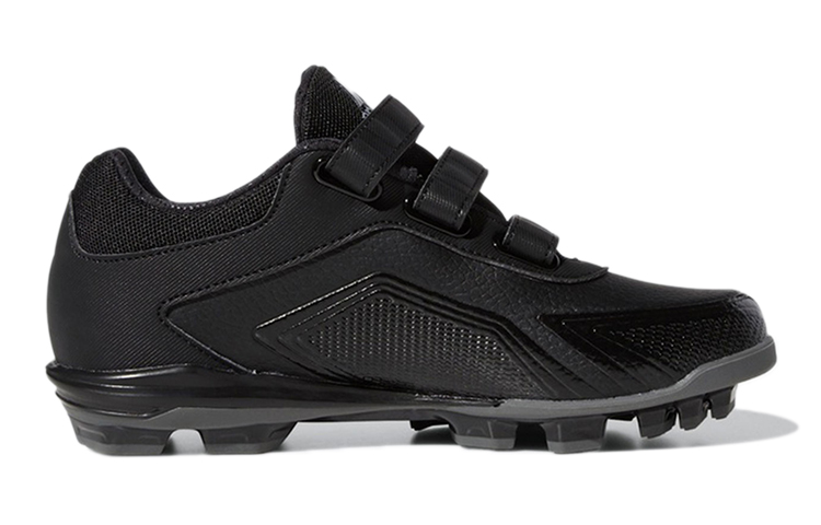 Order 兒童 adidas Adizero Speed Point 低筒 防滑減震棒球鞋 炭黑