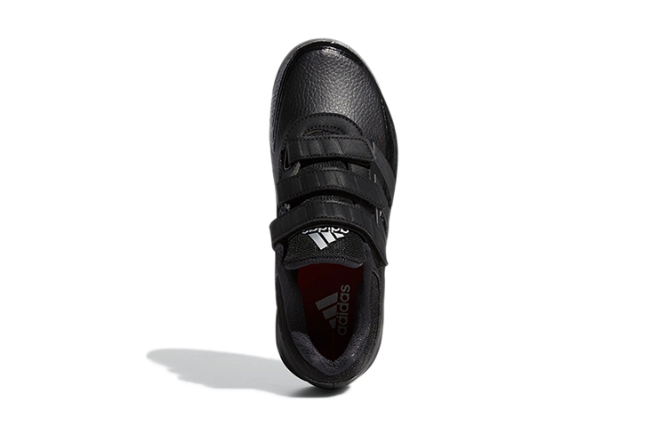 Lookbook 兒童 adidas Adizero Speed Point 低筒 防滑減震棒球鞋 炭黑