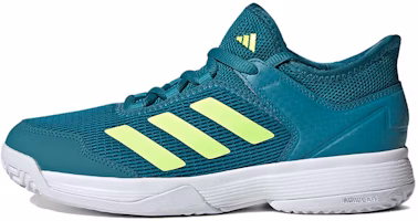 (Youth) adidas Adizero Ubersonic 4 J 'Arctic Fusion Lucid Lemon' IG9532 (Youth) adidas Adizero Ubersonic 4 J 'Arctic Fusion Lucid Lemon' IG9532