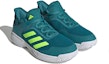 Lookbook (JR) adidas Adizero Ubersonic 4 J 'Arctic Fusion Lucid Lemon' Lelaki & Perempuan. IG9532