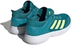 Shop (JR) adidas Adizero Ubersonic 4 J 'Arctic Fusion Lucid Lemon' Lelaki & Perempuan. IG9532