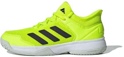 (Youth) adidas Adizero Ubersonic 4 J 'Lucid Lemon Aurora Black' IF0442 (Youth) adidas Adizero Ubersonic 4 J 'Lucid Lemon Aurora Black' IF0442